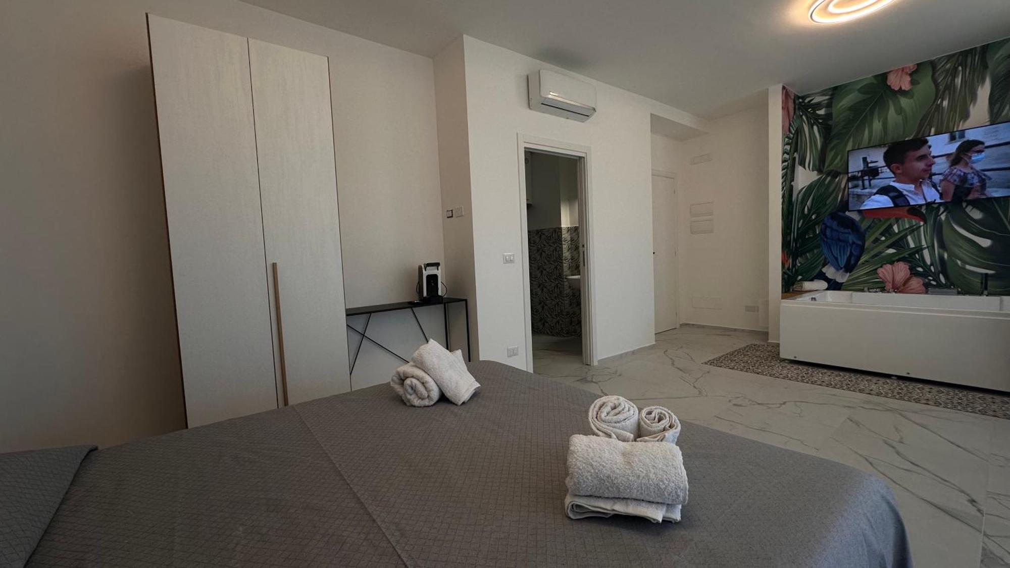 Cconforthotels Puglia Promenade Apartment 5 Bari Exteriér fotografie