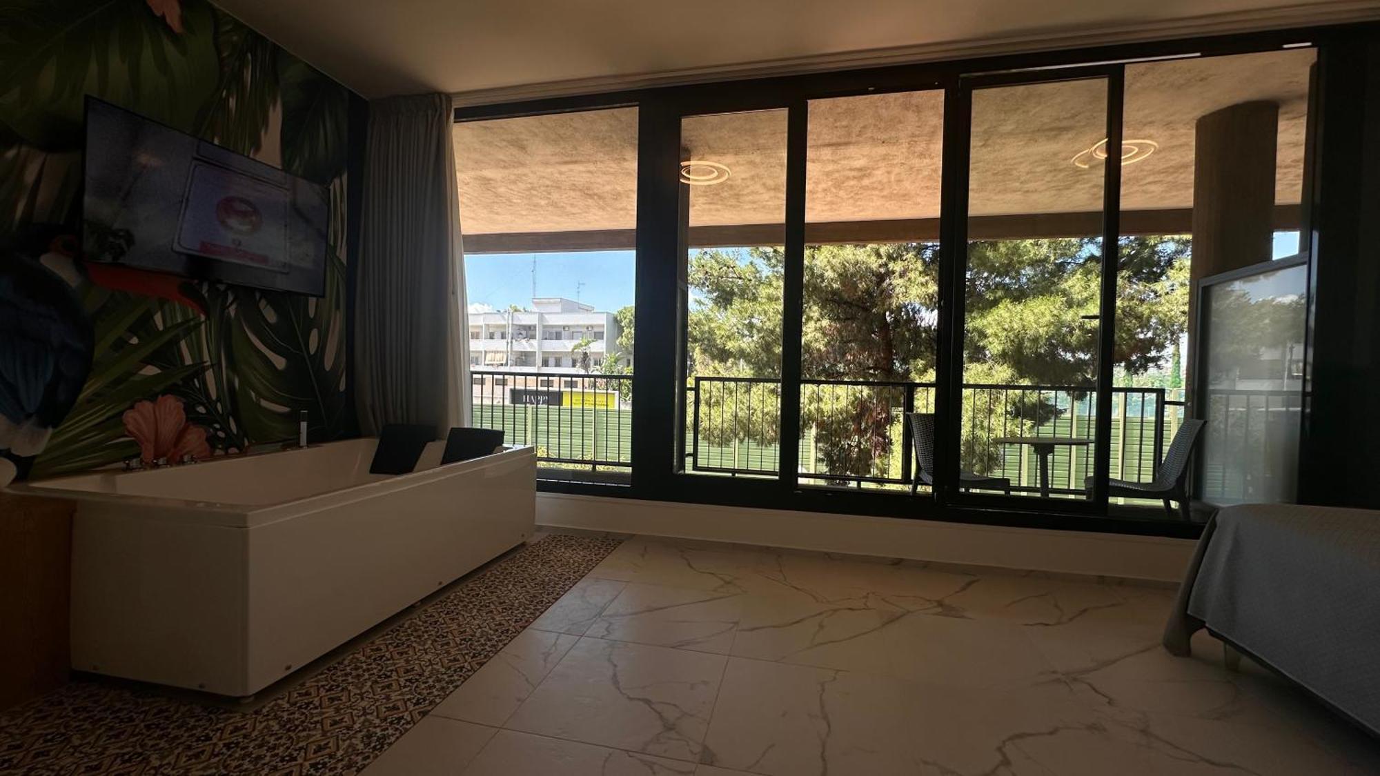 Cconforthotels Puglia Promenade Apartment 5 Bari Exteriér fotografie