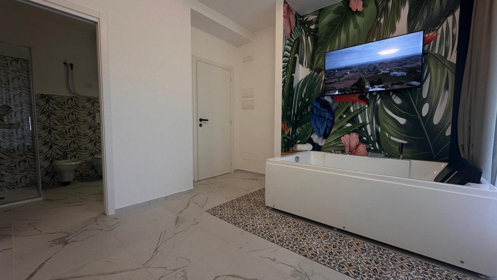 Cconforthotels Puglia Promenade Apartment 5 Bari Exteriér fotografie