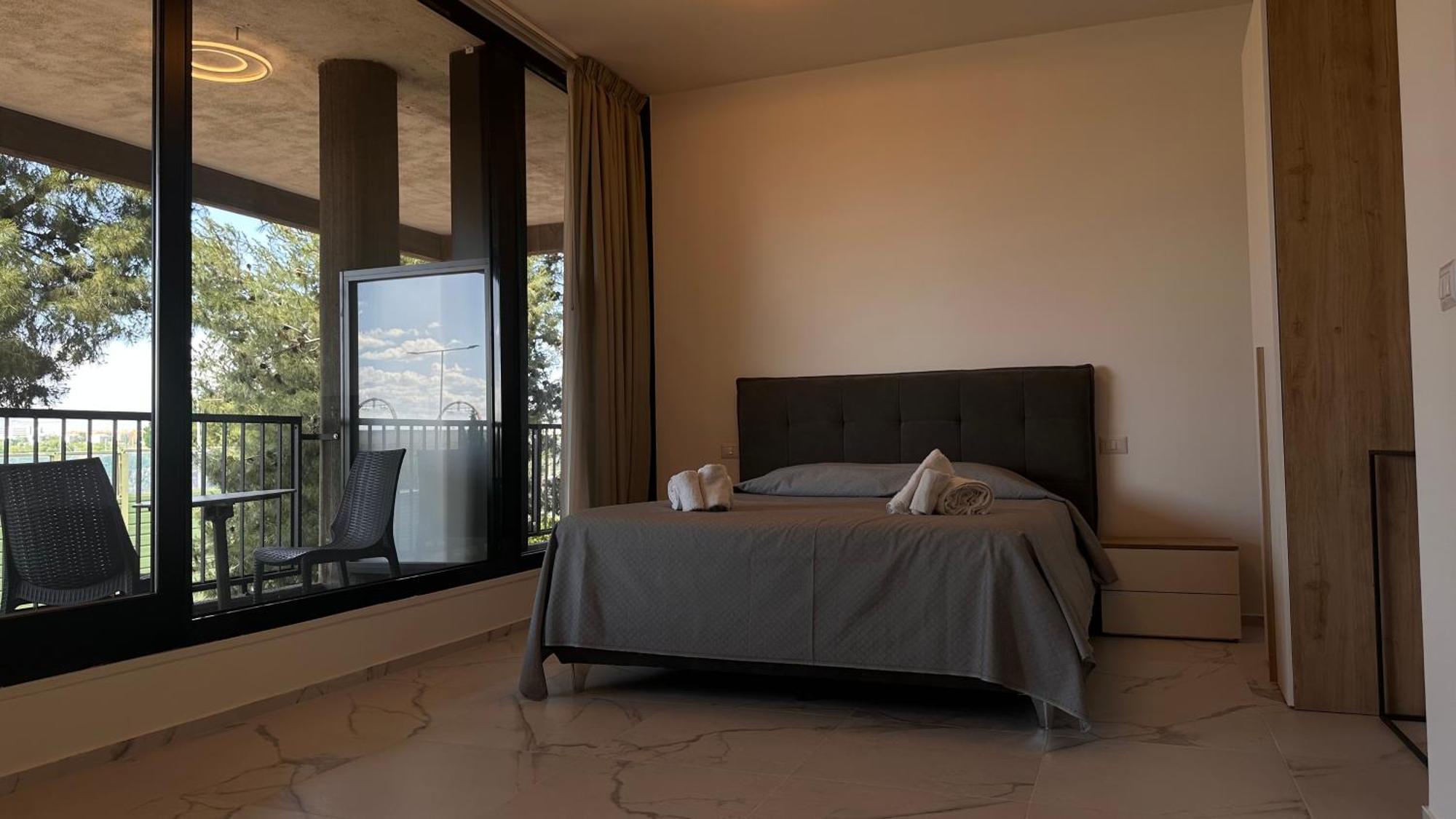 Cconforthotels Puglia Promenade Apartment 5 Bari Exteriér fotografie