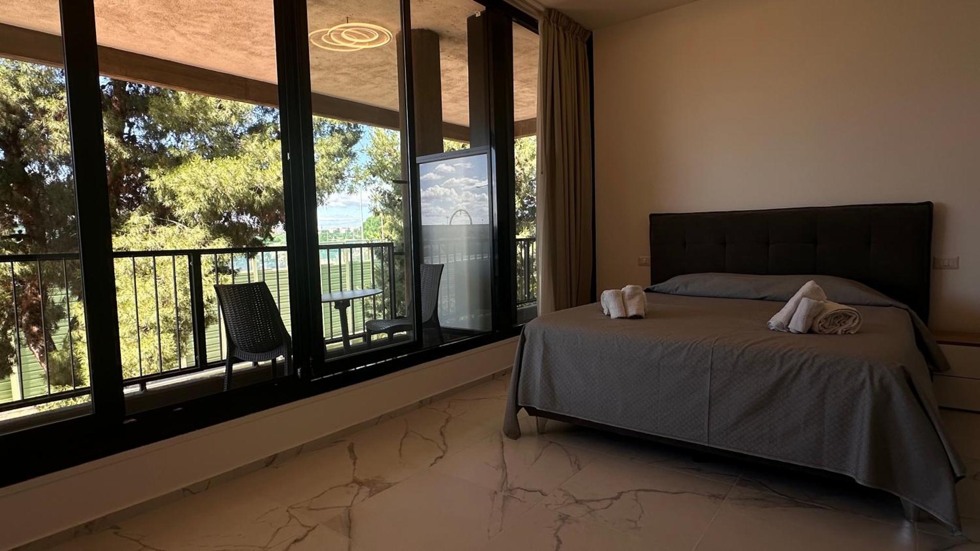 Cconforthotels Puglia Promenade Apartment 5 Bari Exteriér fotografie