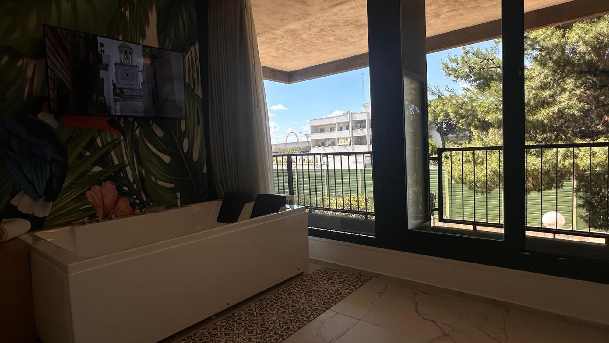 Cconforthotels Puglia Promenade Apartment 5 Bari Exteriér fotografie